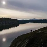 5 Star Holiday Home In Urangsvag *