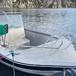5 Star Holiday Home In Urangsvag