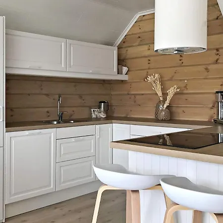 Holiday home 8 Person In Urangsv G Ervik