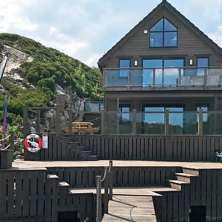 5 Star Holiday Home In Urangsvag * Ervik (Urangsvag)