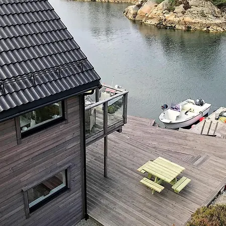 8 Person In Urangsvag Сasa de vacaciones *