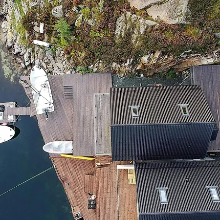 Casa vacanze 5 Star Holiday Home In Urangsvag *