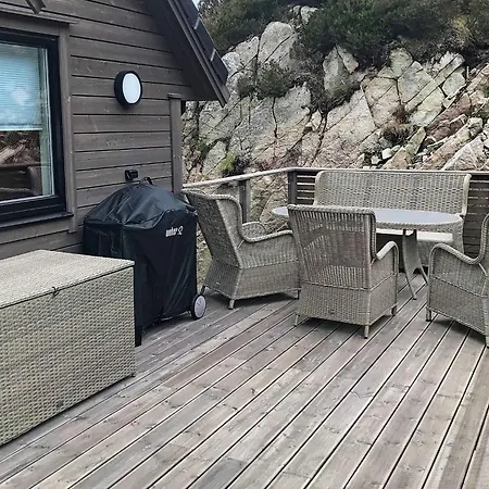 8 Person In Urangsvag Сasa de vacaciones Ervik (Urangsvag)