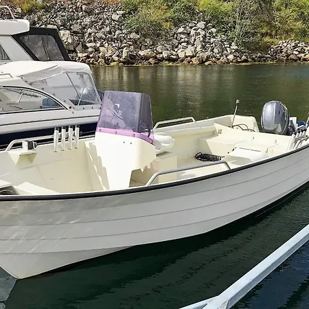 8 Person In Urangsvag Сasa de vacaciones Ervik (Urangsvag)