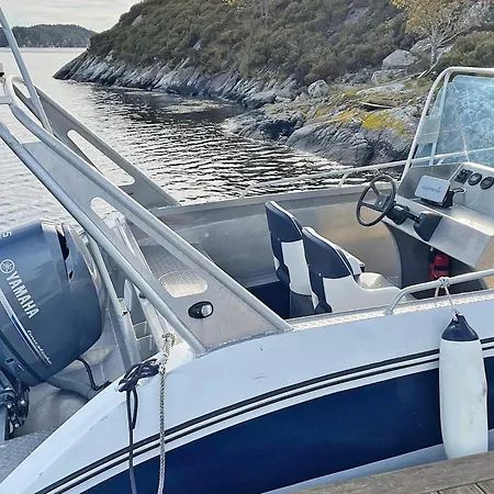 Сasa de vacaciones 8 Person In Urangsvag Ervik (Urangsvag)