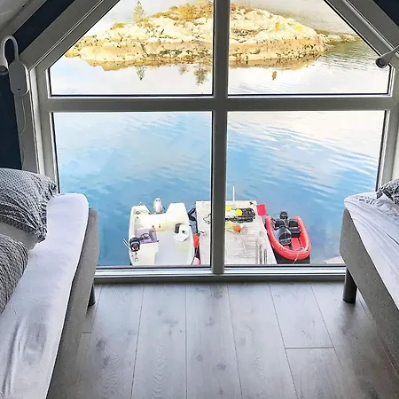 5 Star In Urangsvag Ervik (Urangsvag)