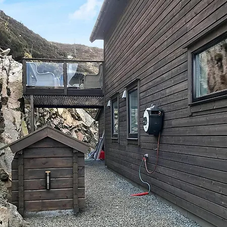 Дом отдыха 8 Person In Urangsvag *