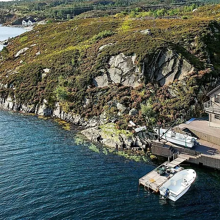 8 Person In Urangsvag Сasa de vacaciones