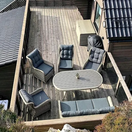 Prázdninový dům 5 Star In Urangsvag Ervik (Urangsvag)