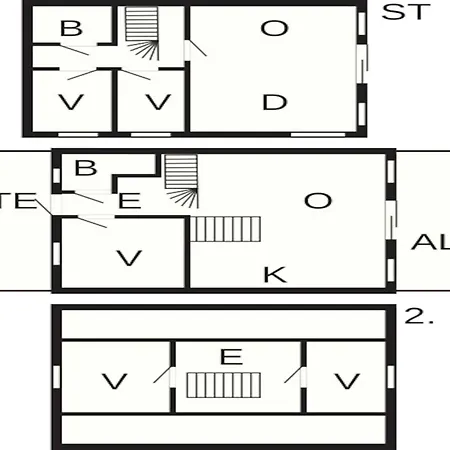 Feriehus 5 Star In Urangsvag
