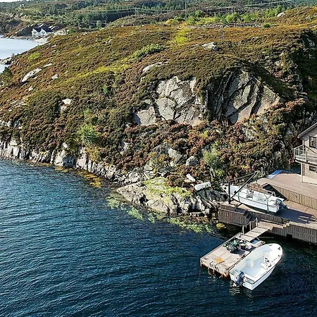 Vakantiehuis 5 Star In Urangsvag *
