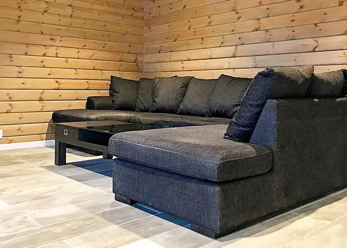 8 Person In Urangsvag Dom wakacyjny Ervik (Urangsvag)