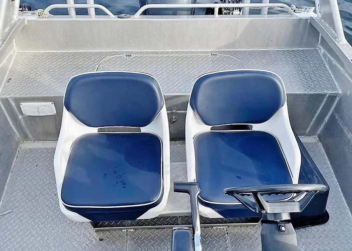 8 Person In Urangsvag Dom wakacyjny Ervik (Urangsvag)