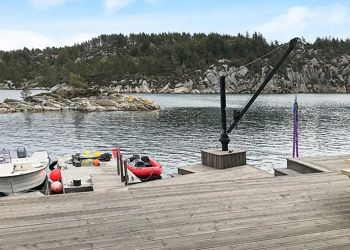 8 Person In Urangsvag Dom wakacyjny