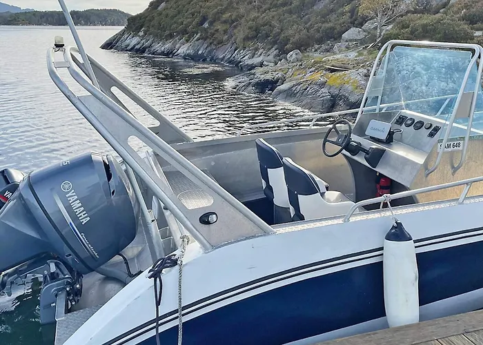 Dom wakacyjny 8 Person In Urangsvag Ervik (Urangsvag)