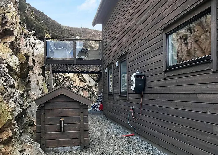 Prázdninový dům 8 Person In Urangsvag *