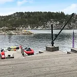 8 person holiday home in Urangsvåg Semesterbostad
