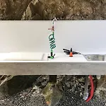 8 person holiday home in Urangsvåg *