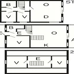 8 person holiday home in Urangsvåg *