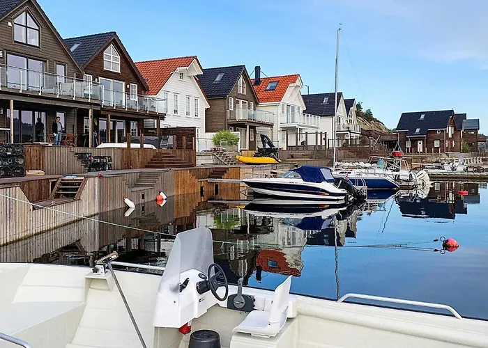 Дом отдыха 8 Person In Urangsvag Ervik (Urangsvag)