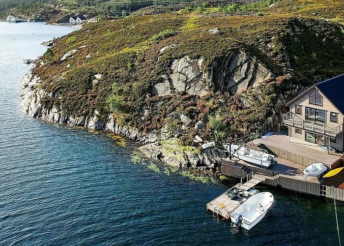 8 Person In Urangsvag Feriehus