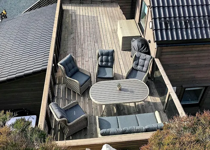 Feriehus 8 Person In Urangsvag Ervik (Urangsvag)